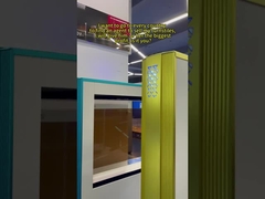 Zewnętrzne sterowanie dostępem do bramy z kołyską