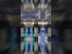 Turniket szybkiej bramy z czytnikiem kodu QR