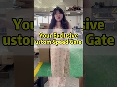 Zmęczony powolnymi kolejkami przy wejściu? Zobacz, jak nasze bramki dla pieszych przyspieszają dostęp!