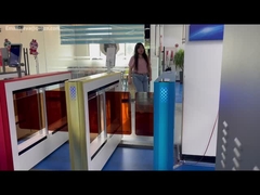 Masz dość wchodzenia za kimś? Jak nasze kołowrotki rozwiązują luki w zabezpieczeniach w Twoim budynku