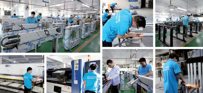 Shenzhen Ironman Intelligent Technology Co., Ltd. linia produkcyjna producenta