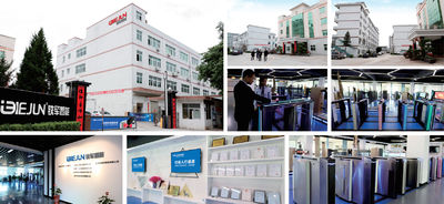 Shenzhen Ironman Intelligent Technology Co., Ltd. linia produkcyjna producenta