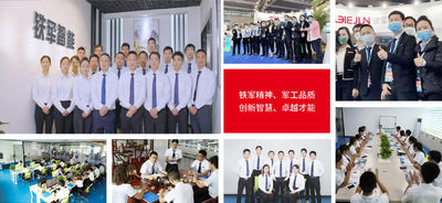 Shenzhen Ironman Intelligent Technology Co., Ltd. linia produkcyjna producenta