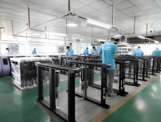 Shenzhen Ironman Intelligent Technology Co., Ltd. linia produkcyjna producenta