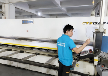 Shenzhen Ironman Intelligent Technology Co., Ltd. linia produkcyjna producenta