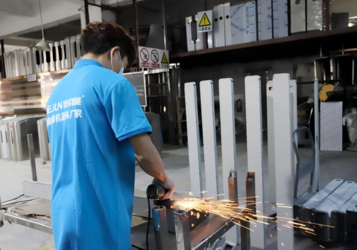 Shenzhen Ironman Intelligent Technology Co., Ltd. linia produkcyjna producenta