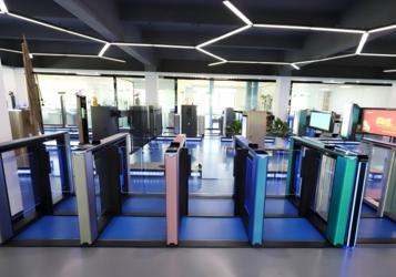 Shenzhen Ironman Intelligent Technology Co., Ltd. linia produkcyjna producenta