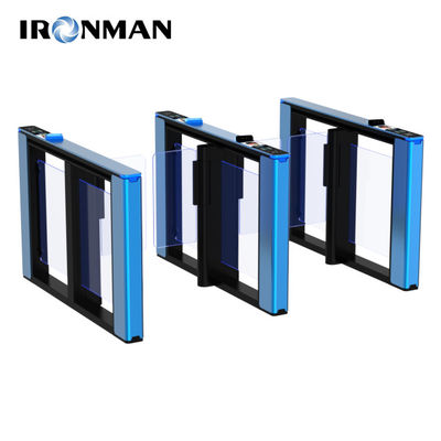 Dostosowanie akceptowane Speedlane Swing Turnstile For Library Subway Station