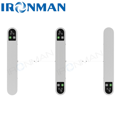 Arc Small Swing Security Speed ​​​​Bramki dla szkół wyższych / hoteli