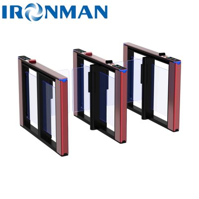 Automatyczny zabezpieczający system sterowania dostępem do czytnika RFID