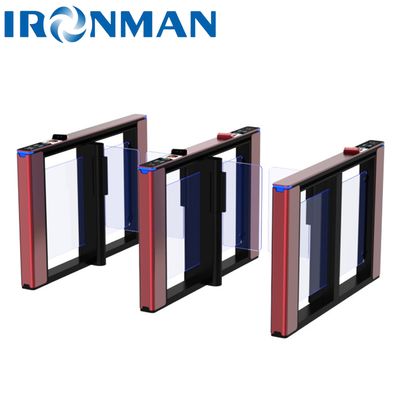 Brushless Motor Speed Gate Turnstile Qr Code Reader dla siłowni Stadion