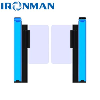 Akrylowe/temperowane szkło z otworem z rozpoznawaniem twarzy
