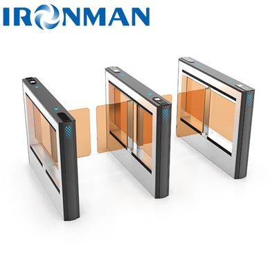 Kontroler dostępu skrzyżowanie bariery bramy z czytnikiem RFID do siłowni