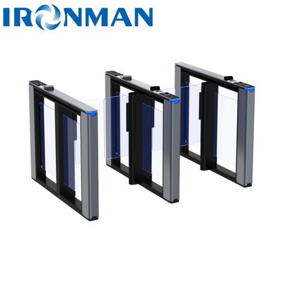 Profilaktyczny projekt Automatyczny czytnik kodów QR Brama barierowa dla bramy uniwersalnej