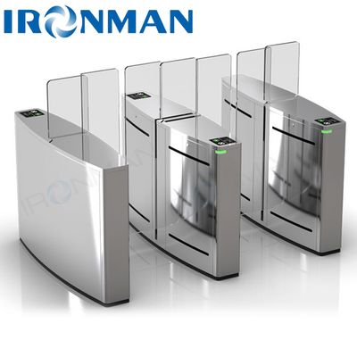 AC110-220V±10% Zasilanie Aluminiowe drzwi przesuwne z silnikami elektrycznymi i deską sterującą