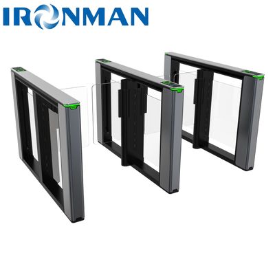 Kontrolę dostępu Przewrót bramy prędkości przeciw szczupleniu Do bramki do zarządzania wejściem do biurowca